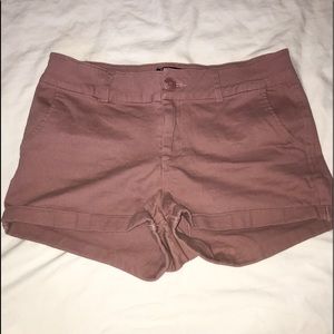 Pink/Mauve Shorts